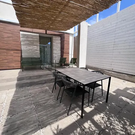 Respiro Greco Σπίτι διακοπών