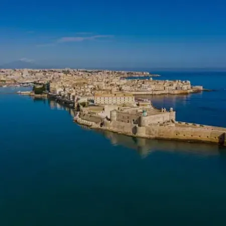 Respiro Greco בית נופש