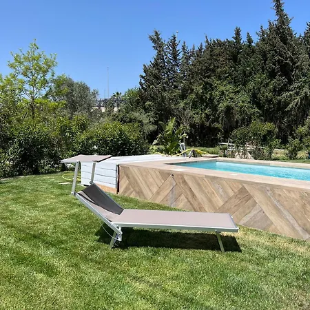 Villa Respiro Greco *