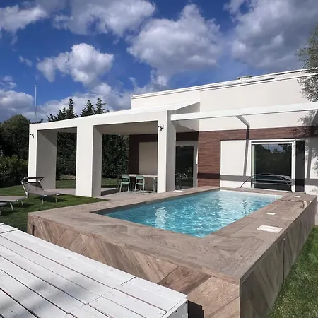 Villa Respiro Greco