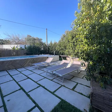 בית נופש Respiro Greco סירקוזה