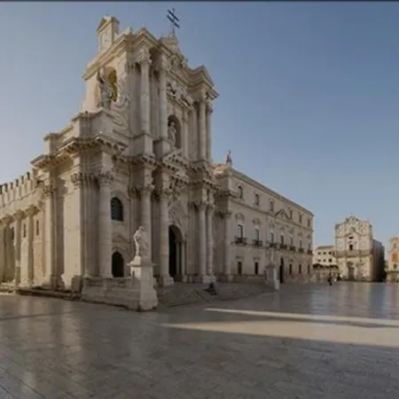 Respiro Greco Βίλα Συρακούσες