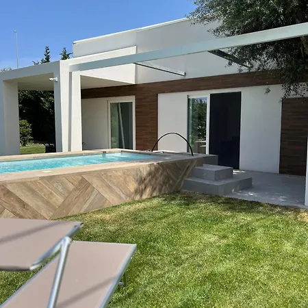 Respiro Greco 別荘 シラクーサ