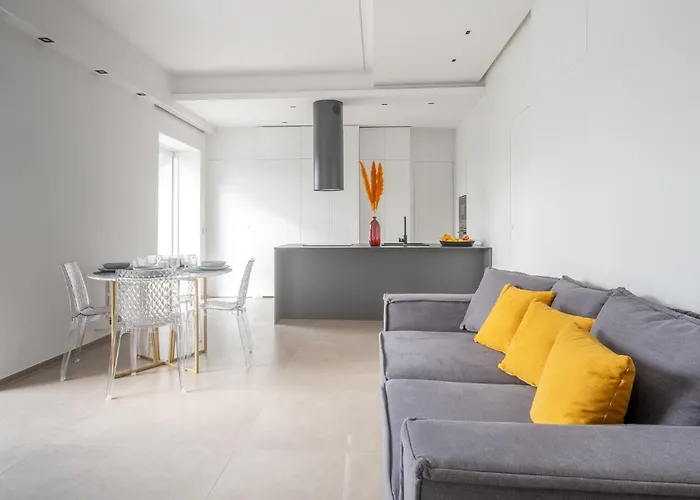 Respiro Greco Ferienhaus *