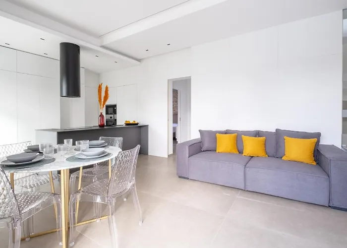 Ferienhaus Respiro Greco *