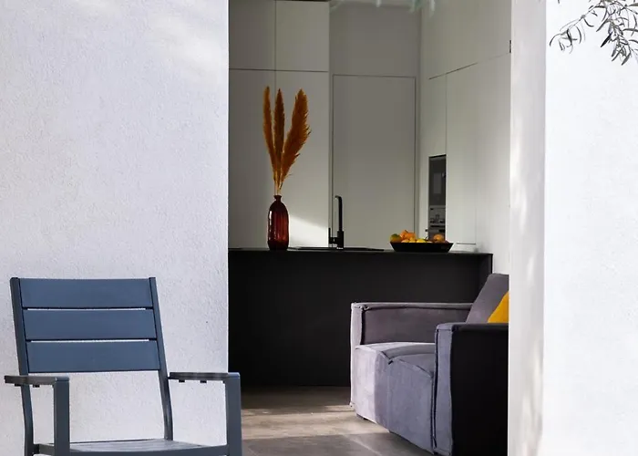 Ferienhaus Respiro Greco Syrakus