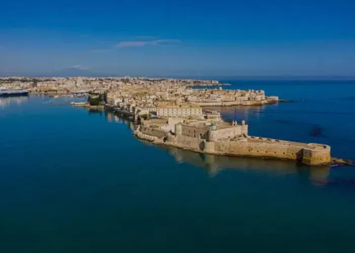 Respiro Greco Ferienhaus