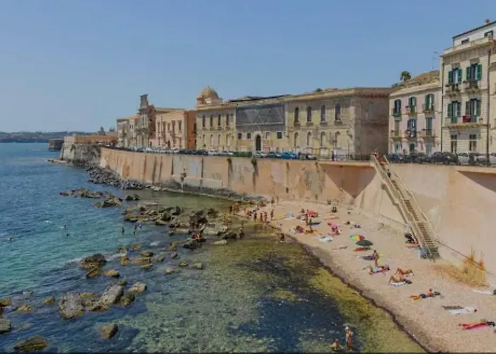 Ferienhaus Respiro Greco