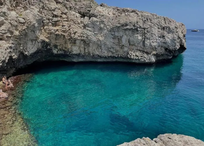 Ferienhaus Respiro Greco Syrakus