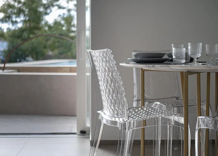 Respiro Greco Ferienhaus