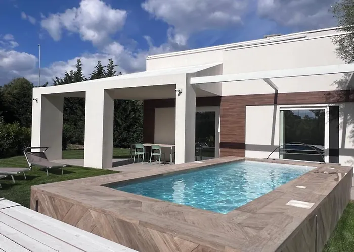 Ferienhaus Respiro Greco