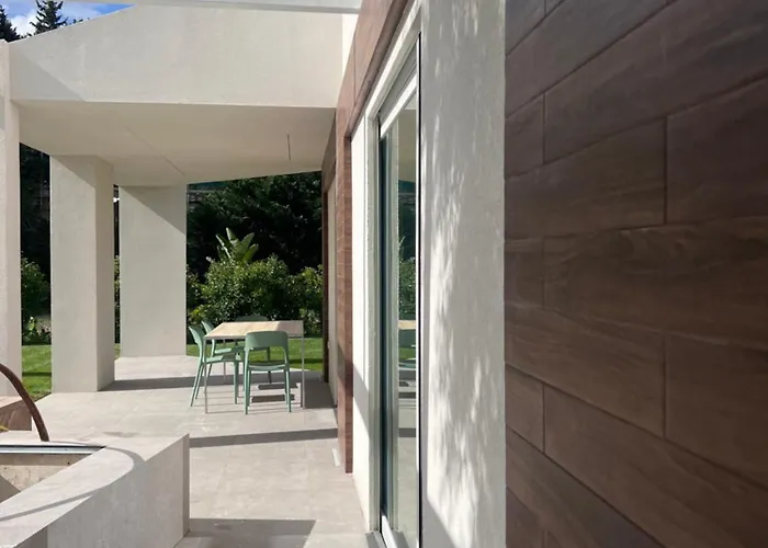 Ferienhaus Respiro Greco *