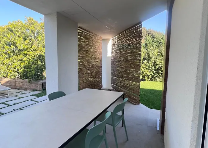 Respiro Greco Ferienhaus