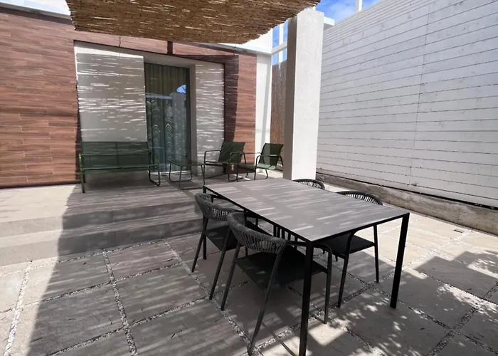 Respiro Greco Ferienhaus