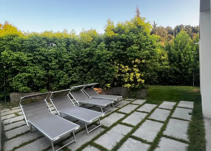 Respiro Greco Ferienhaus *